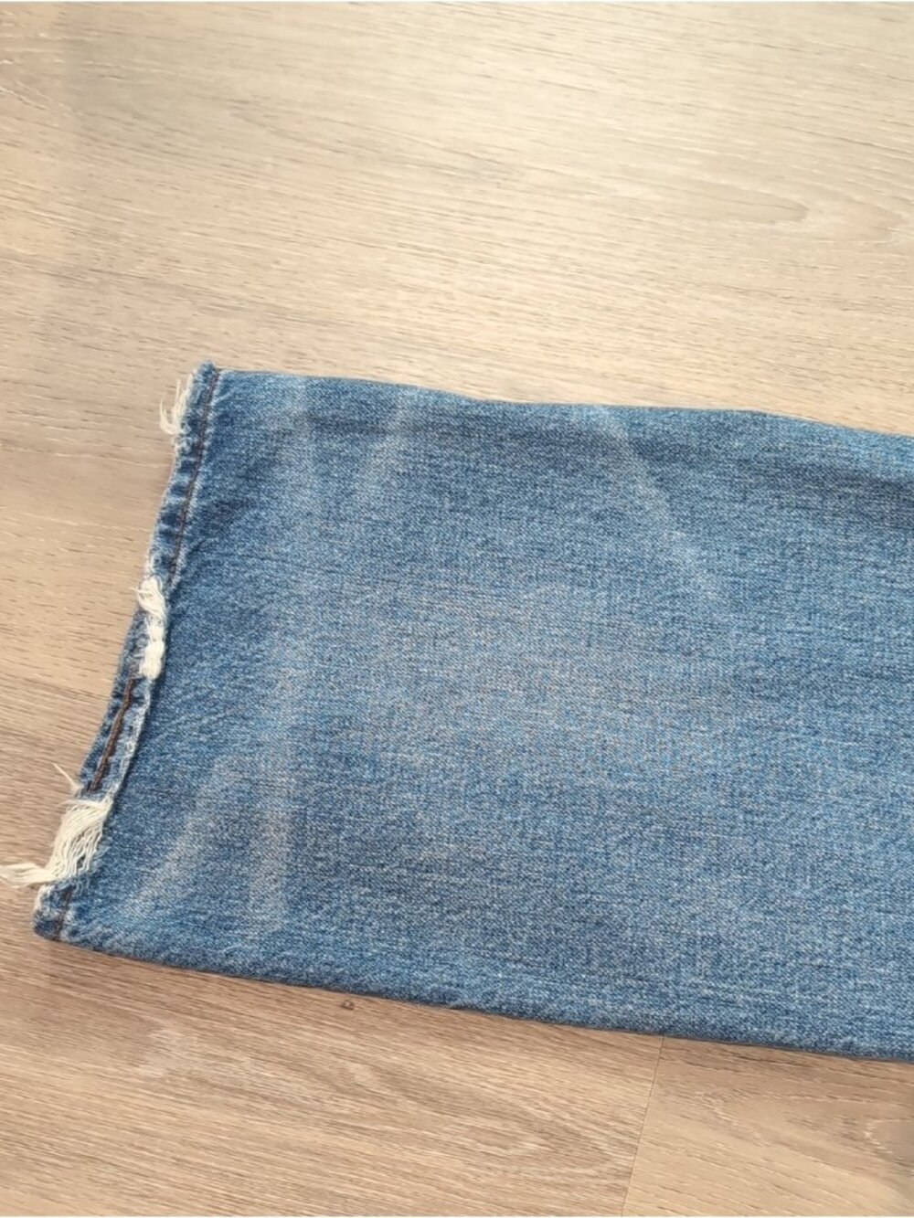 Madewell Low Slung  baggy  Denim Jeans - Picture 10 of 10